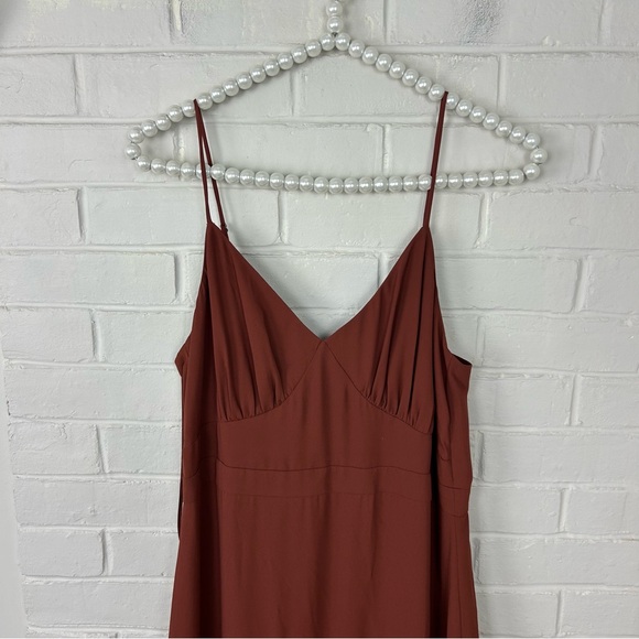 J.Crew Cha Cha Tiered Ruffle Maxi Dress Size 6 - Picture 3 of 10